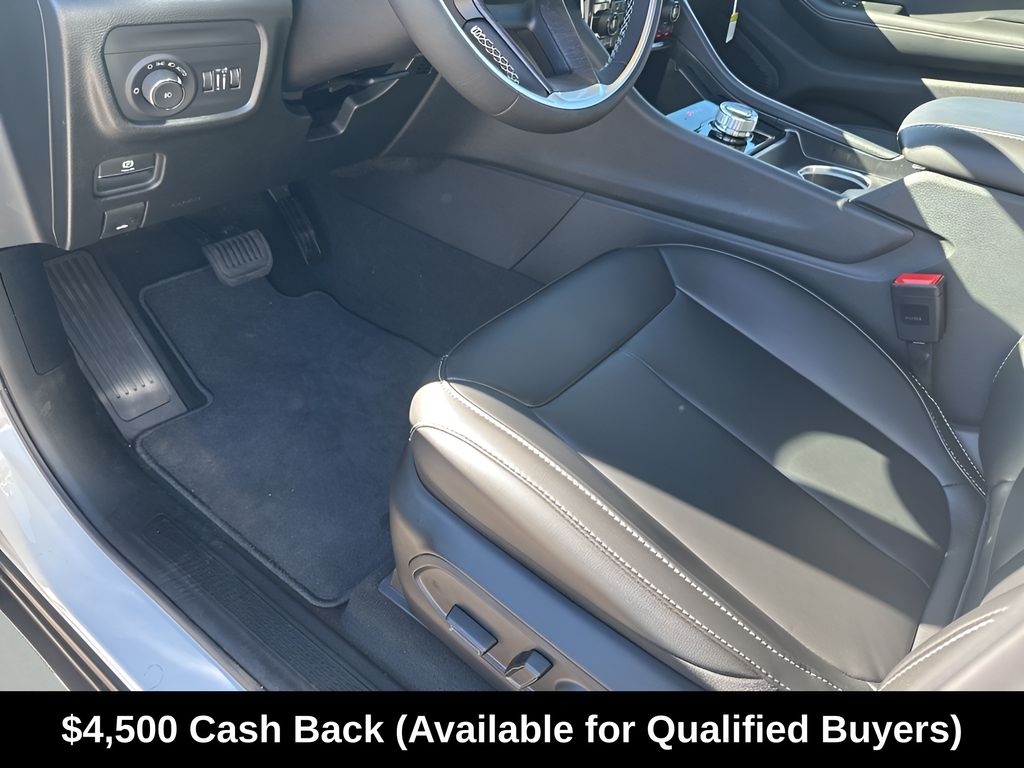 New Car 2025 Jeep Grand Cherokee L  Limited For Sale Under $40,000 In Austin, Texas