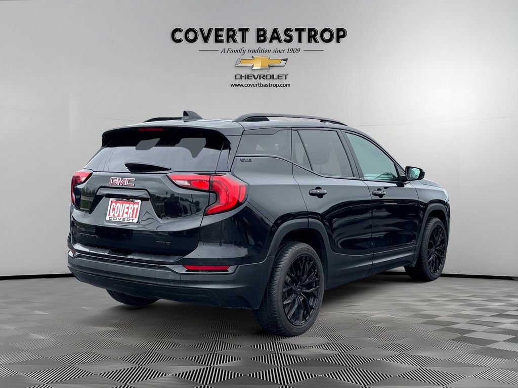 Used Car 2020 Gmc Terrain  Sle For Sale Under $20,000 In Austin, Texas