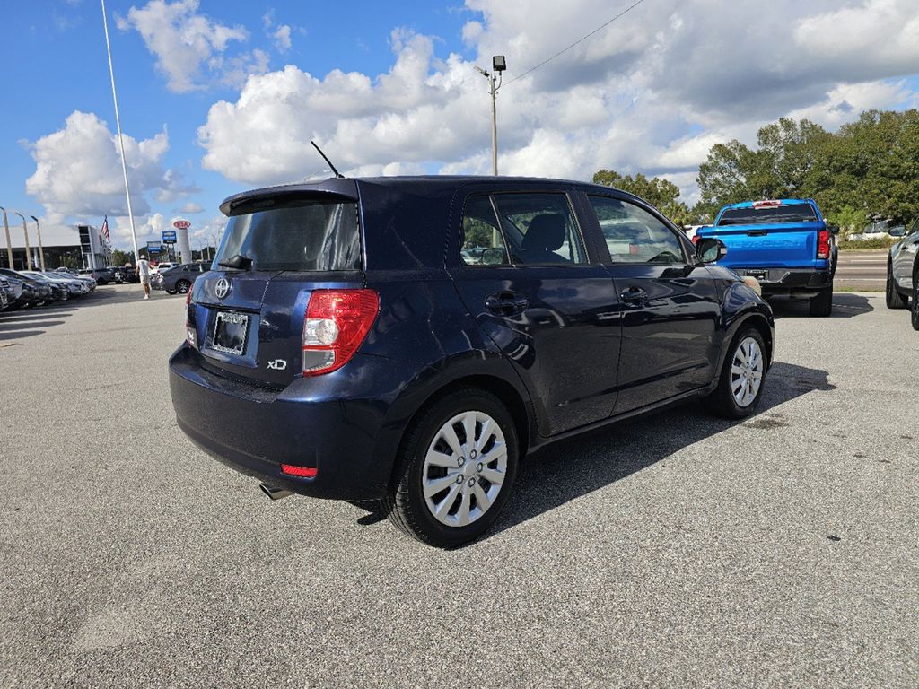 2012 Scion xD Base 4