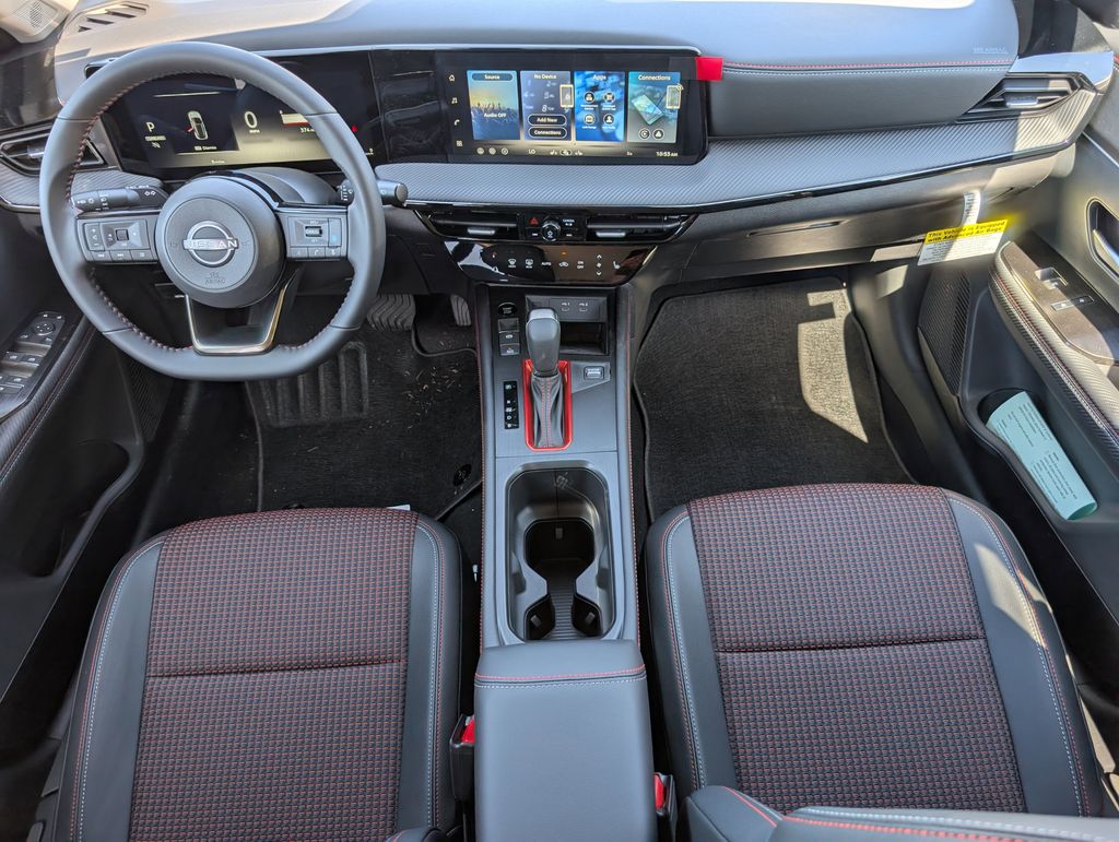 New 2026 Nissan Kicks SUV
