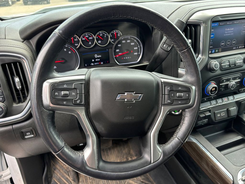 2021 Chevrolet Silverado 1500 LT Trail Boss 11