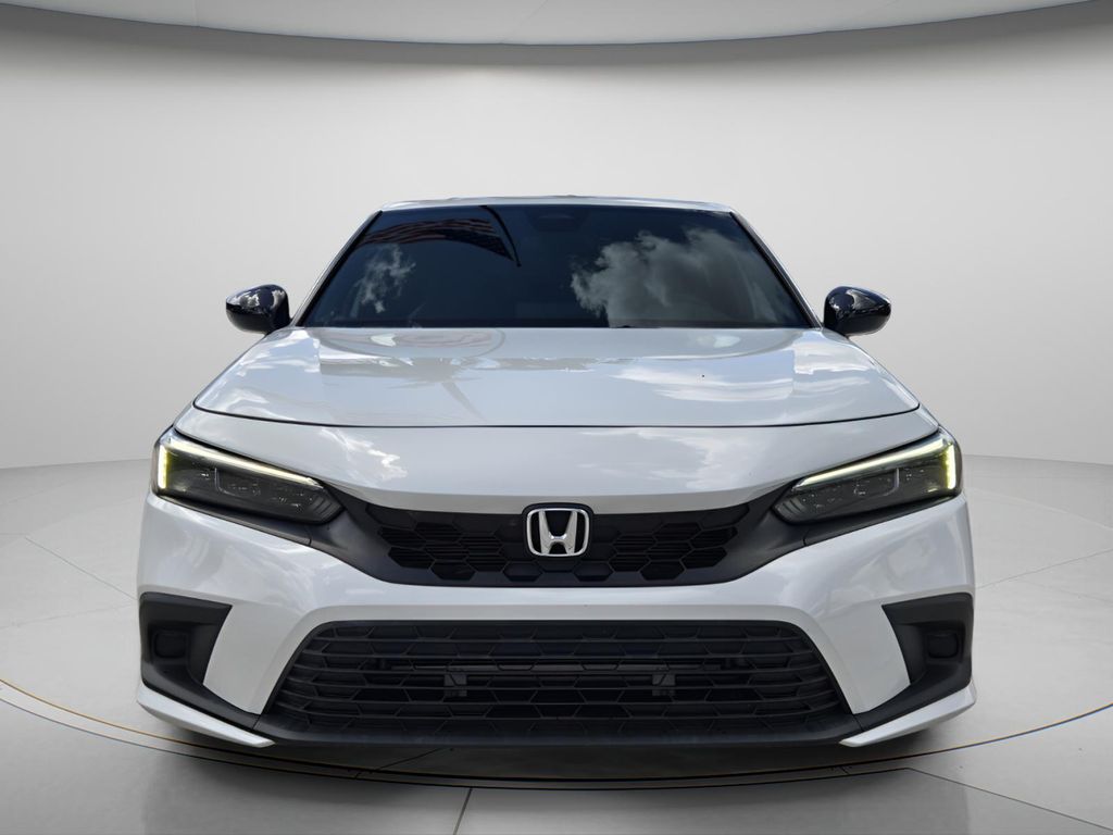 2024 Honda Civic - $25,781