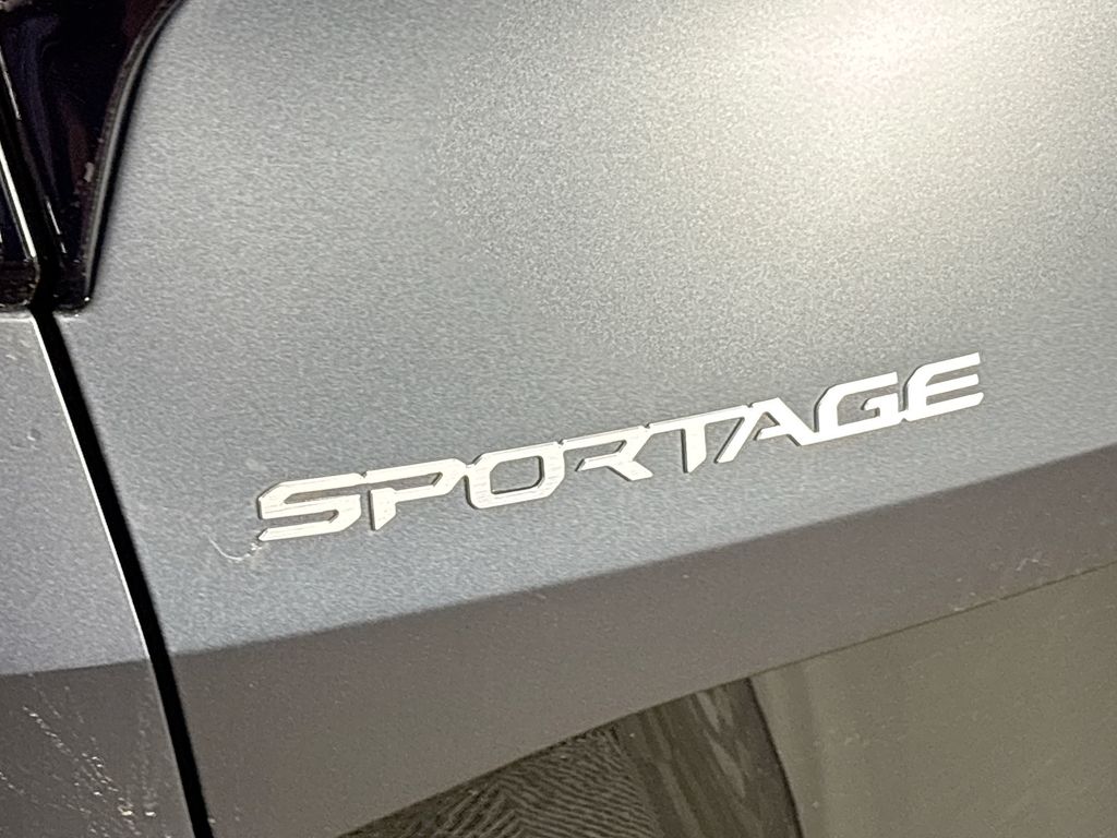2025 Kia Sportage Hybrid SX-Prestige