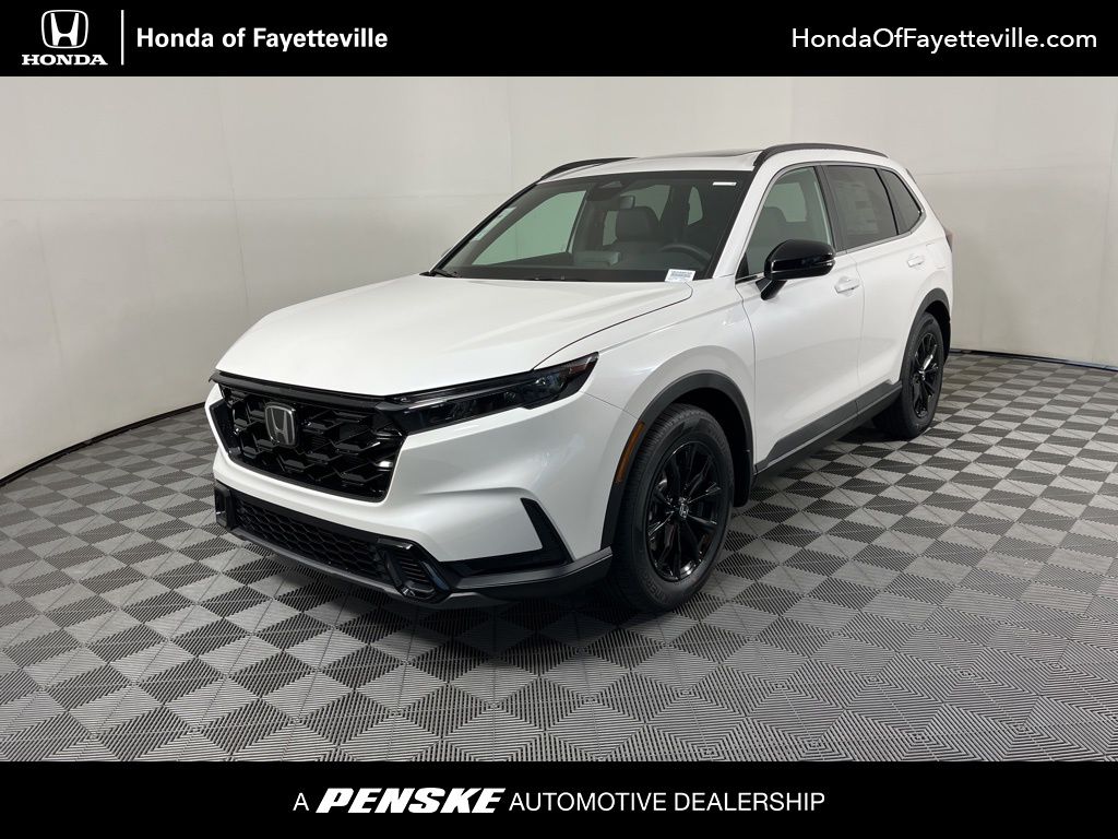 2025 Honda CR-V Sport-L -
                Fayetteville, AR