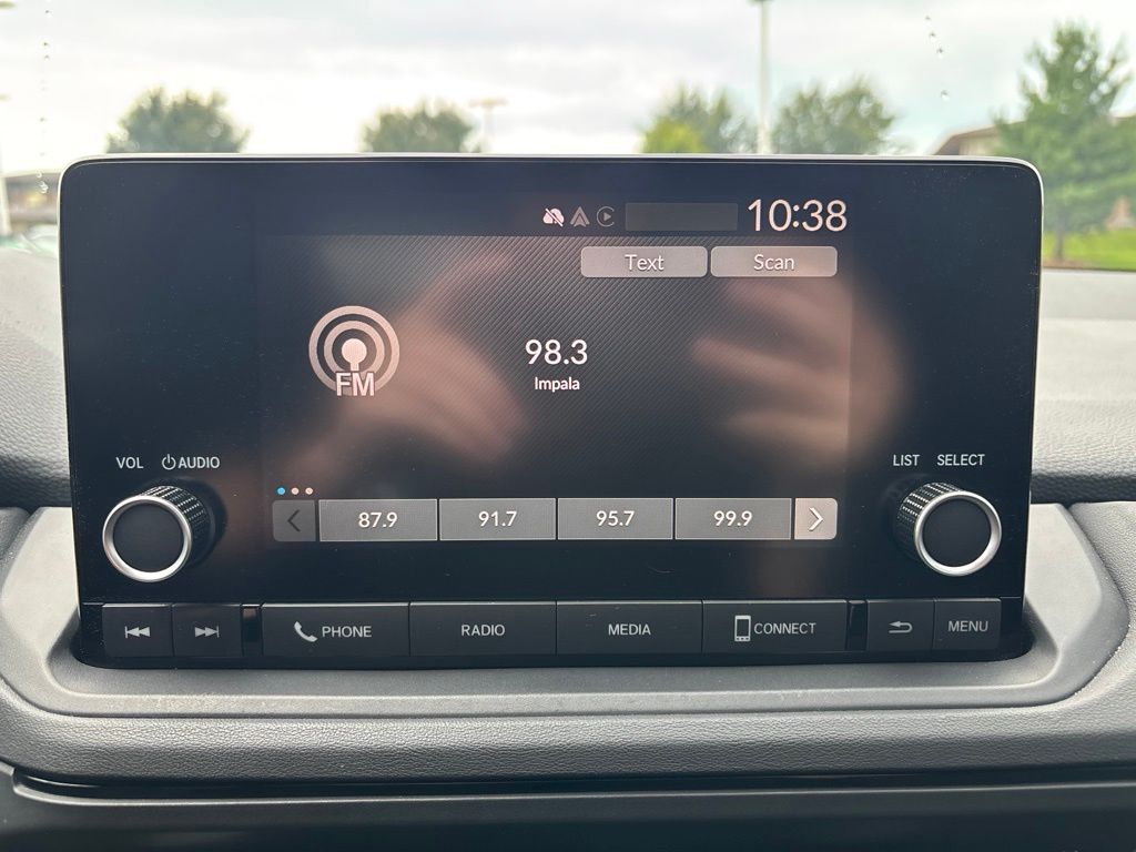 Used 2025 Honda Accord Sedan