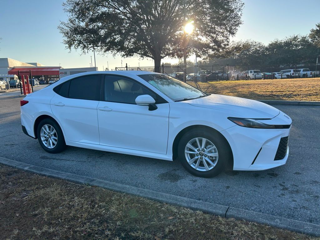 Thumbnail: 2025 Toyota Camry - 7