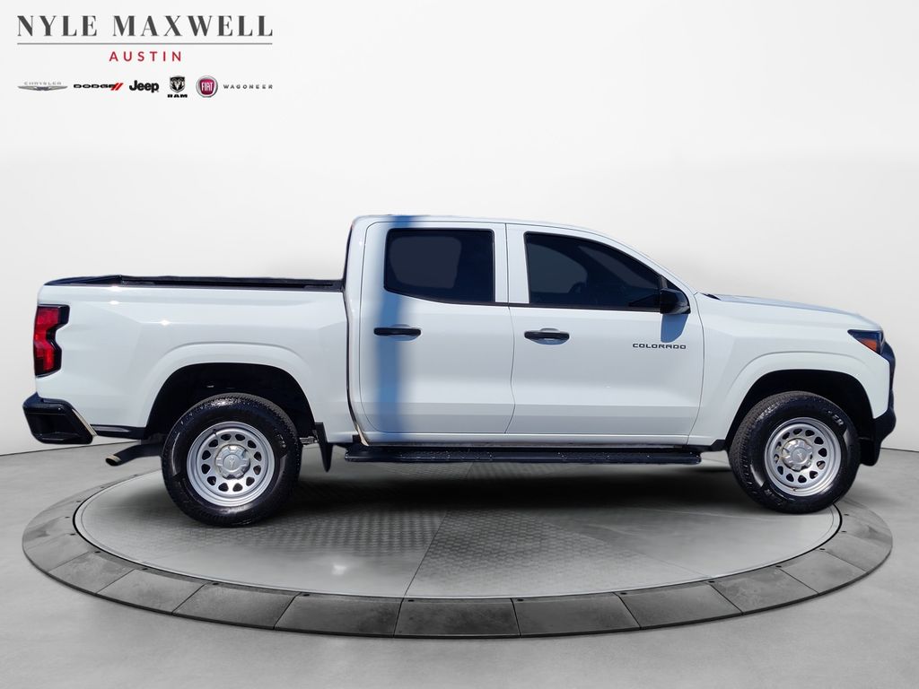 Used Car 2023 Chevrolet Colorado  Work Truck For Sale Under $30,000 In Austin, Texas