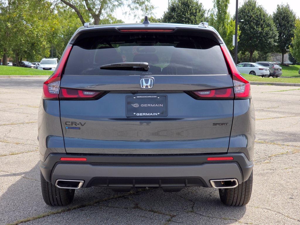 New 2026  Honda Sport image 22