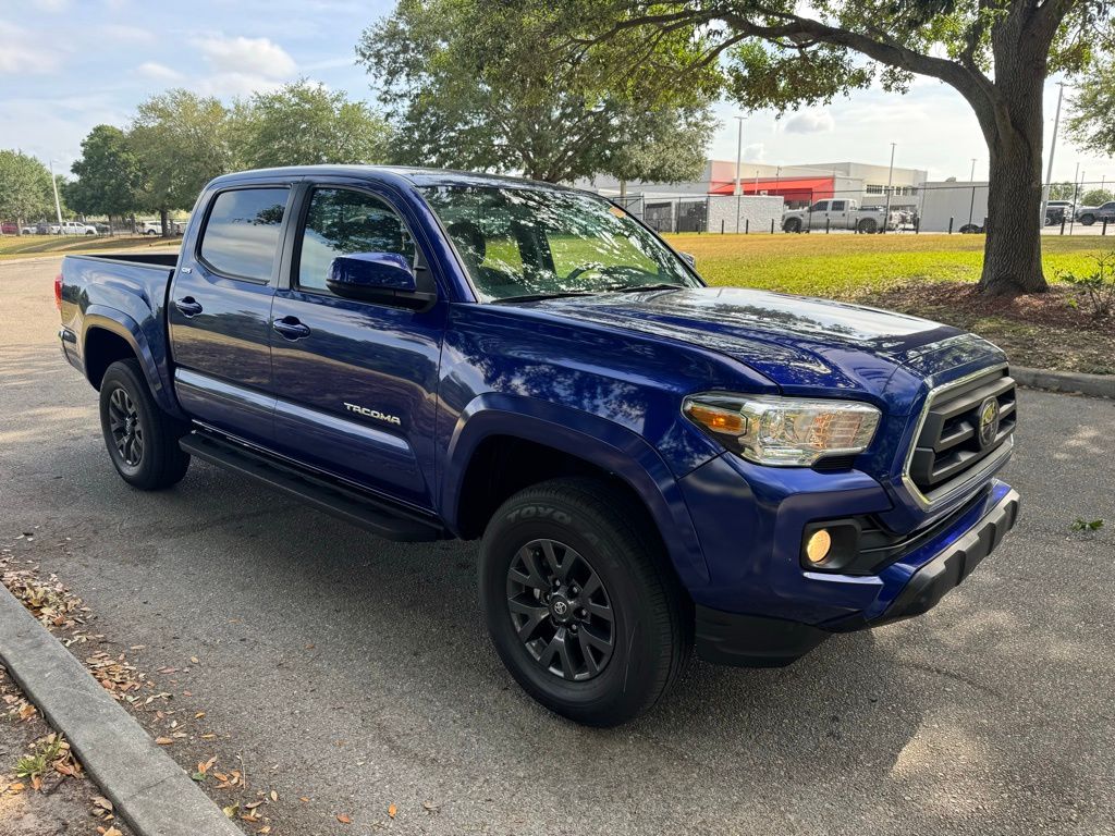2023 Toyota Tacoma SR5 7