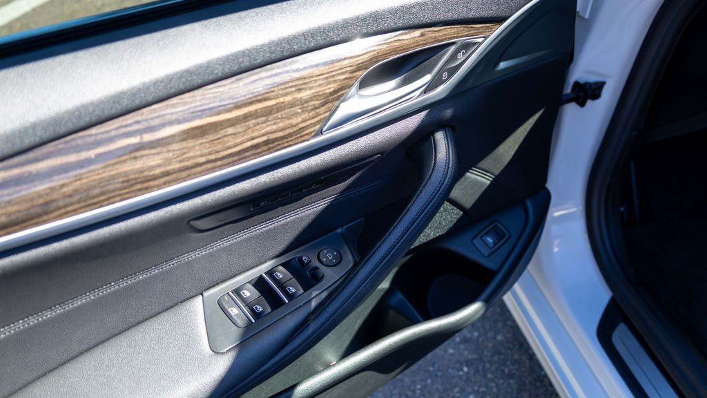 Used 2020 BMW 5 Series 530i 4D Sedan