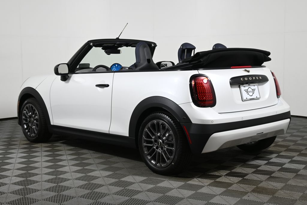 Thumbnail: 2025 MINI Cooper Convertible - 12