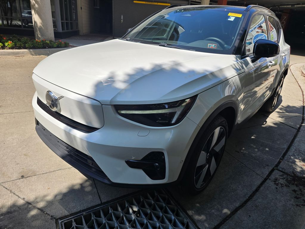 2023 Volvo XC40 Recharge Pure Electric Ultimate