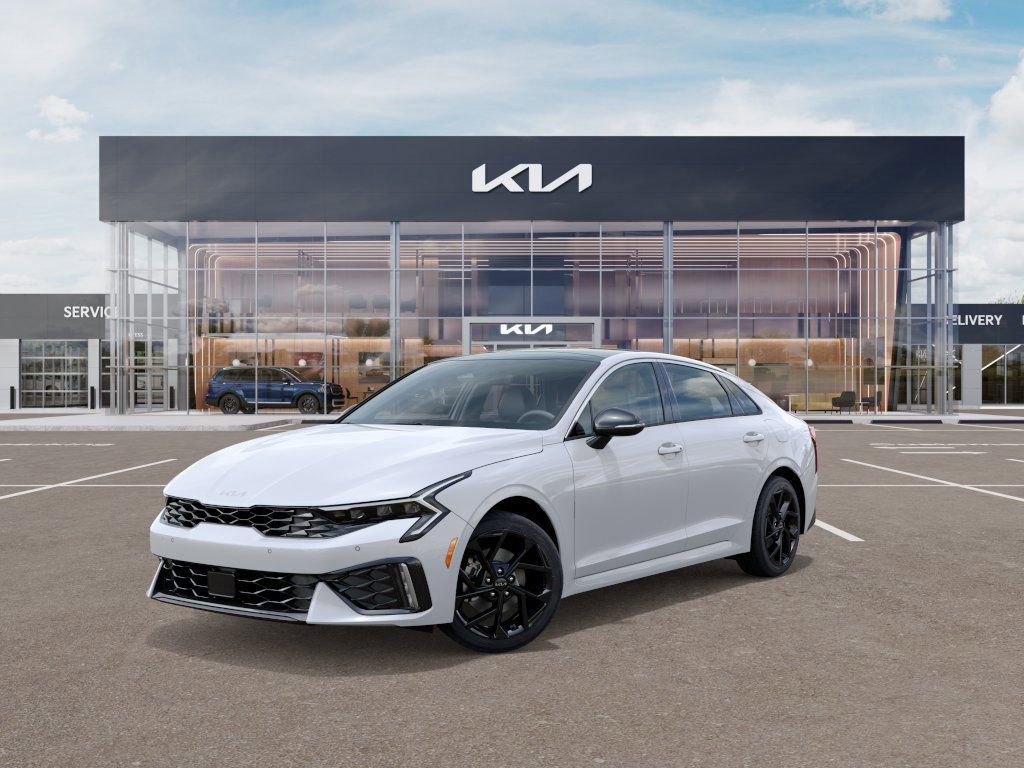new 2026 Kia K5 car, priced at $29,120