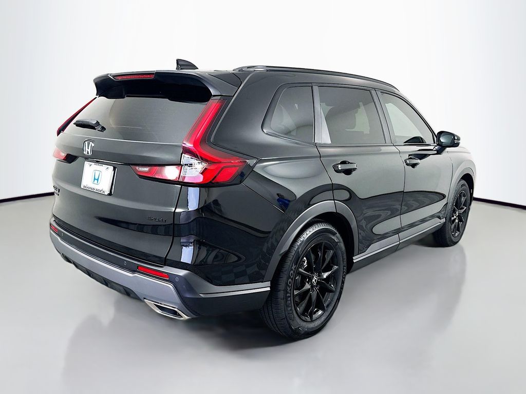 Thumbnail: 2026 Honda CR-V - 5