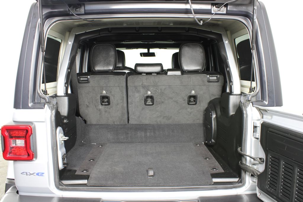 Used 2023 Jeep Wrangler for sale in 