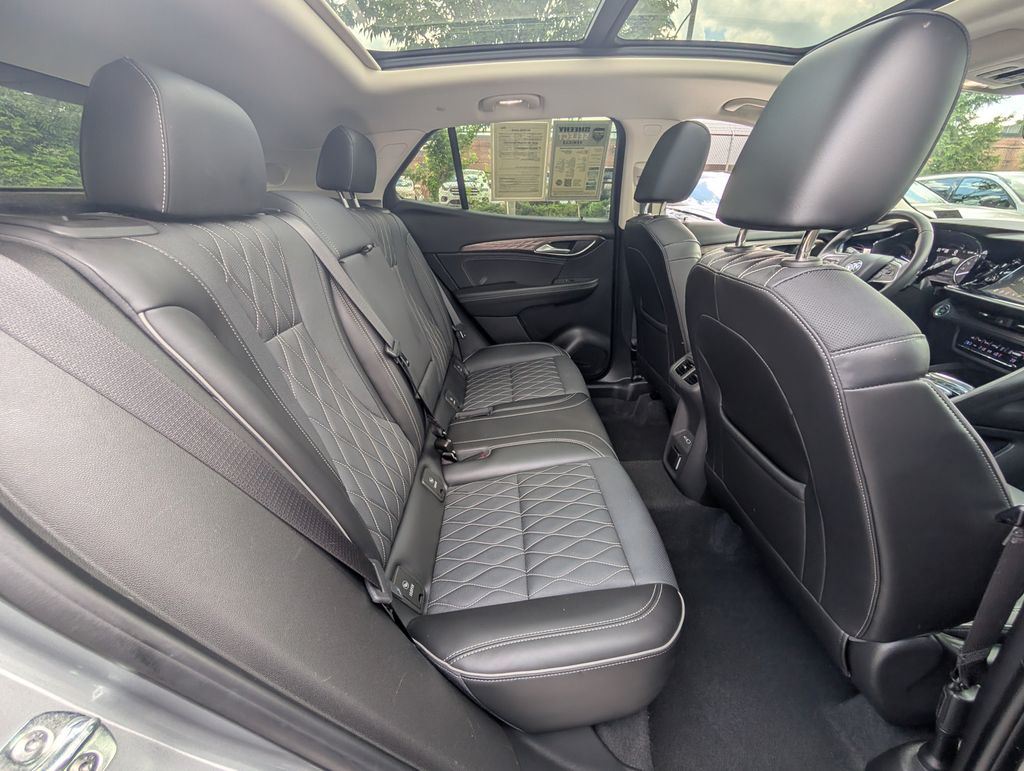 Used 2023 Gray Buick Avenir image 6