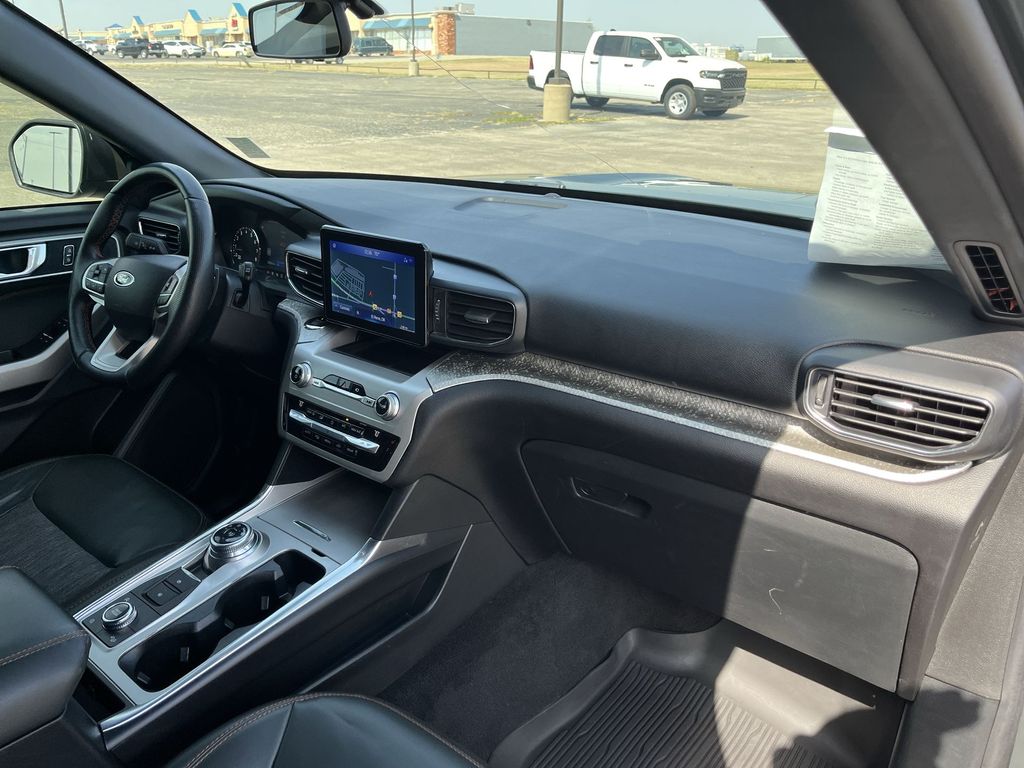 2021 Ford Explorer Timberline 30