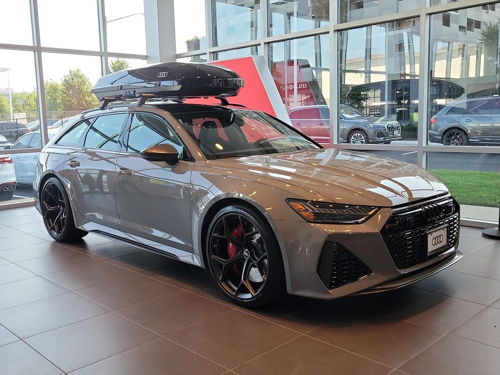 2024 Audi RS 6 4.2 -
                Vienna, VA