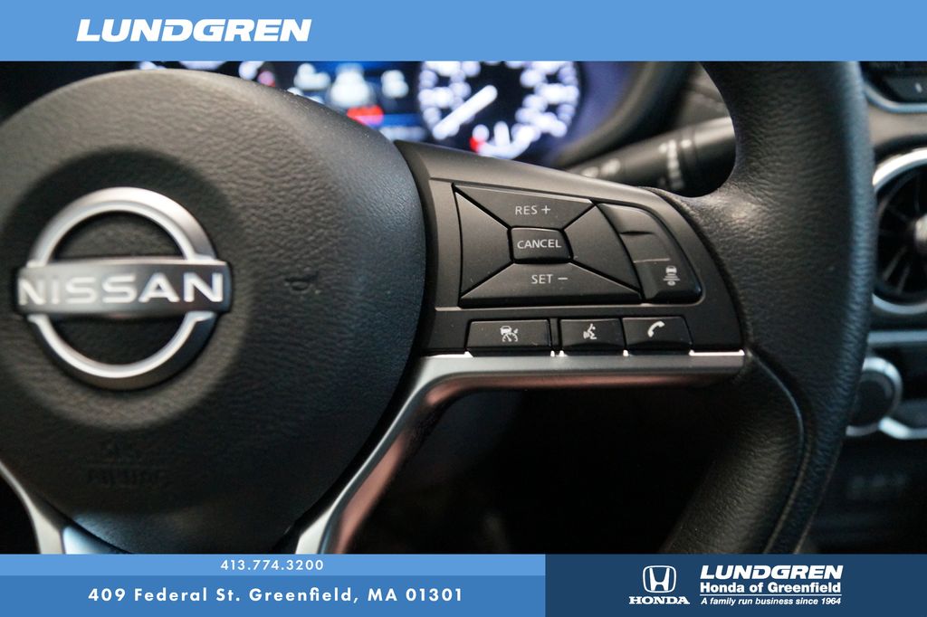 Used 2024 Nissan Sentra Sedan