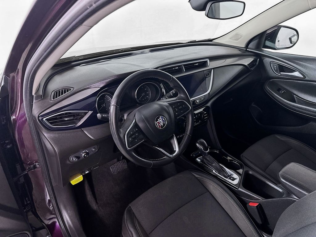 Used 2020 Black Buick Select image 30