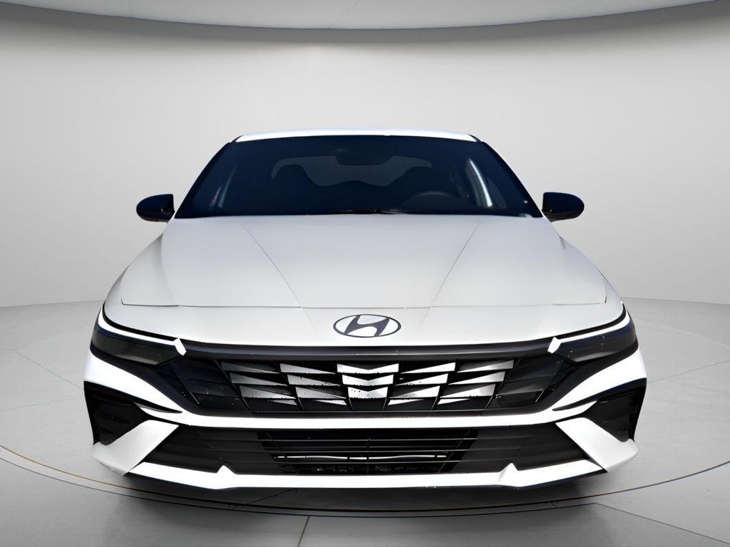 2026 Hyundai Elantra - $24,910