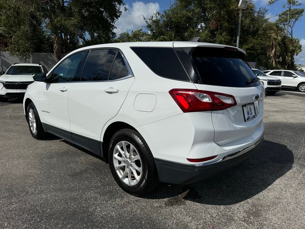 2020 Chevrolet Equinox LT 5