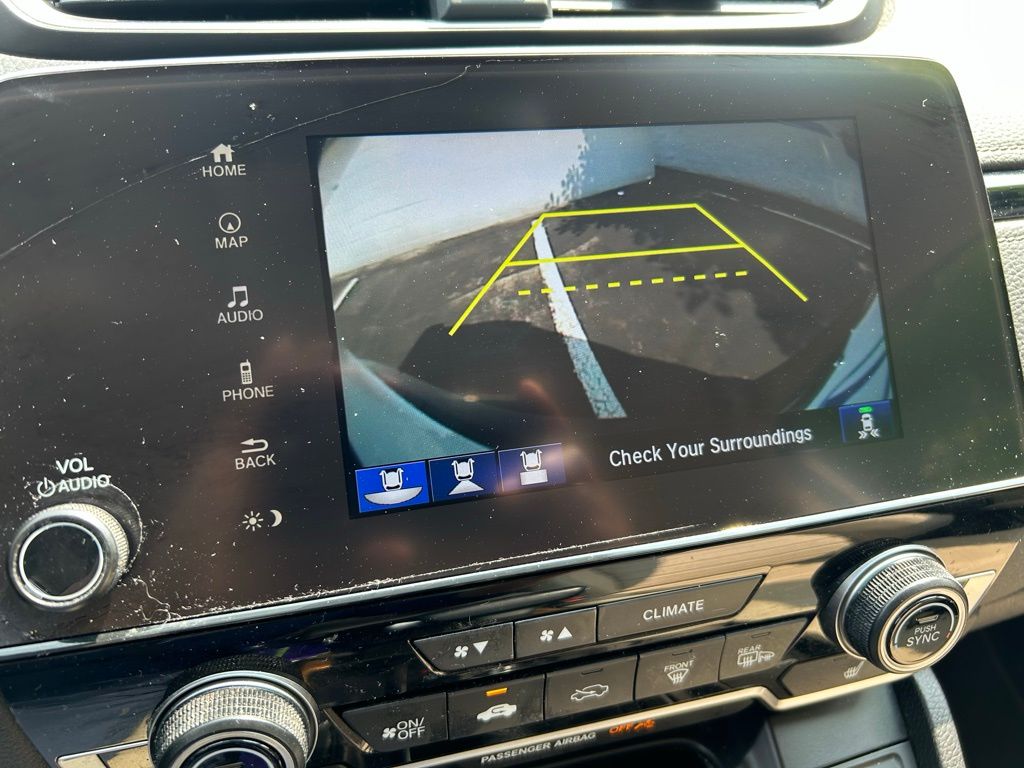 2022 Honda CR-V Touring 32