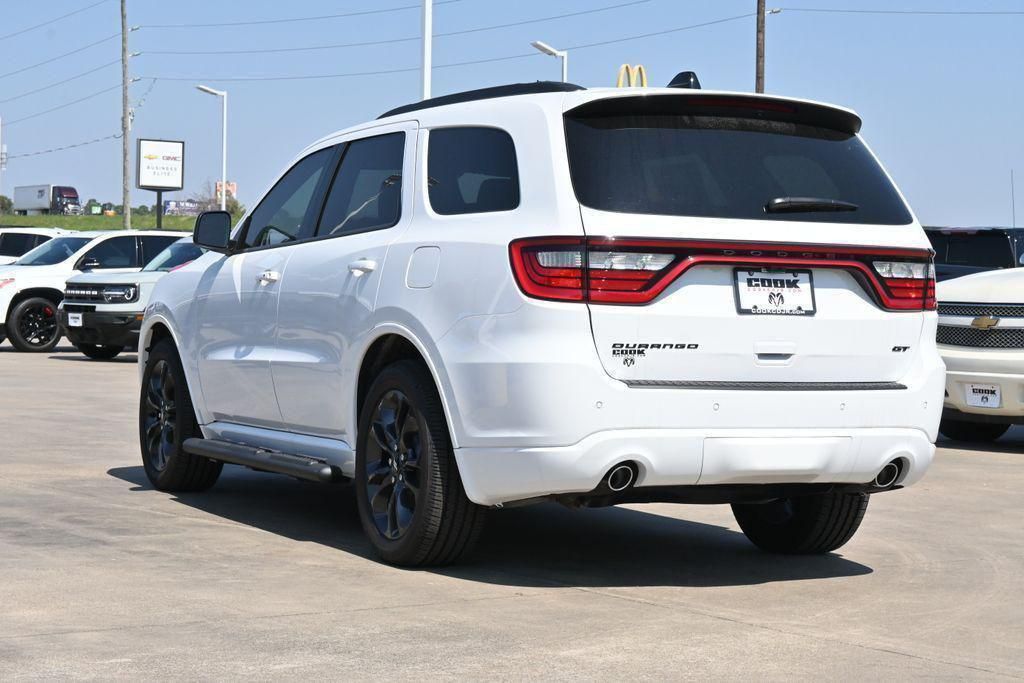 2026 Dodge Durango GT - 3