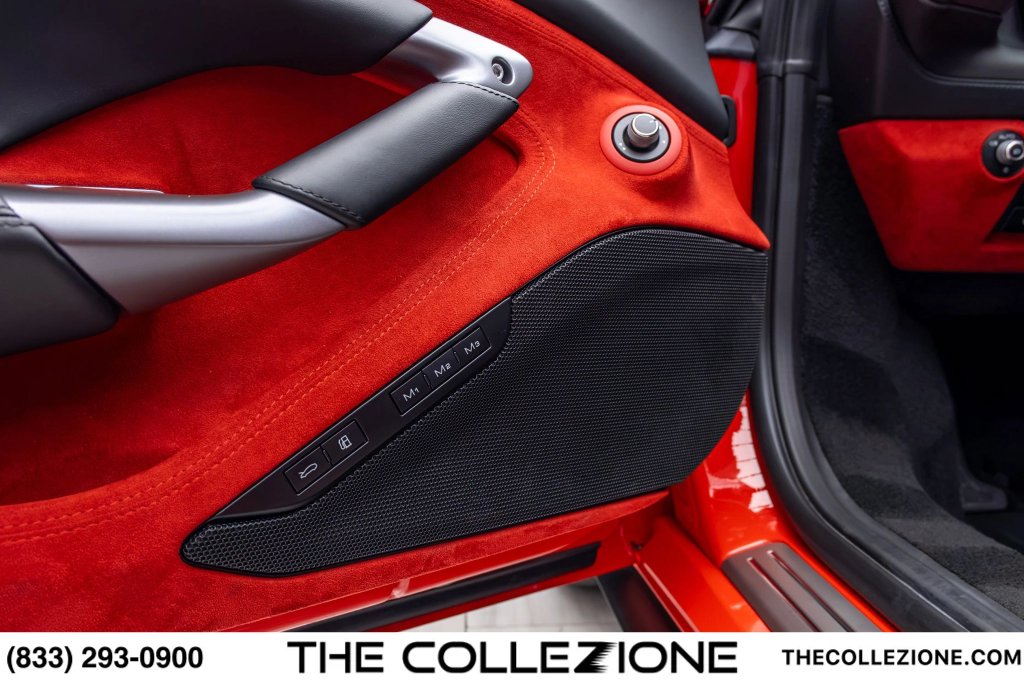 2022 Ferrari F8 Spider