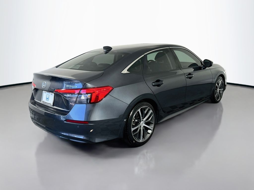 Thumbnail: 2024 Honda Civic - 5