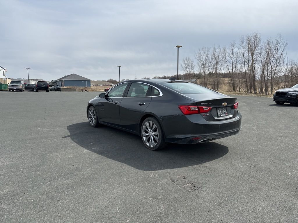 2016 Chevrolet Malibu