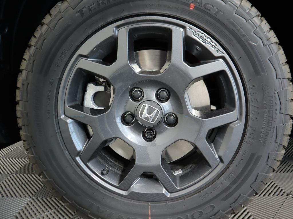 Thumbnail: 2025 Honda Pilot - 32