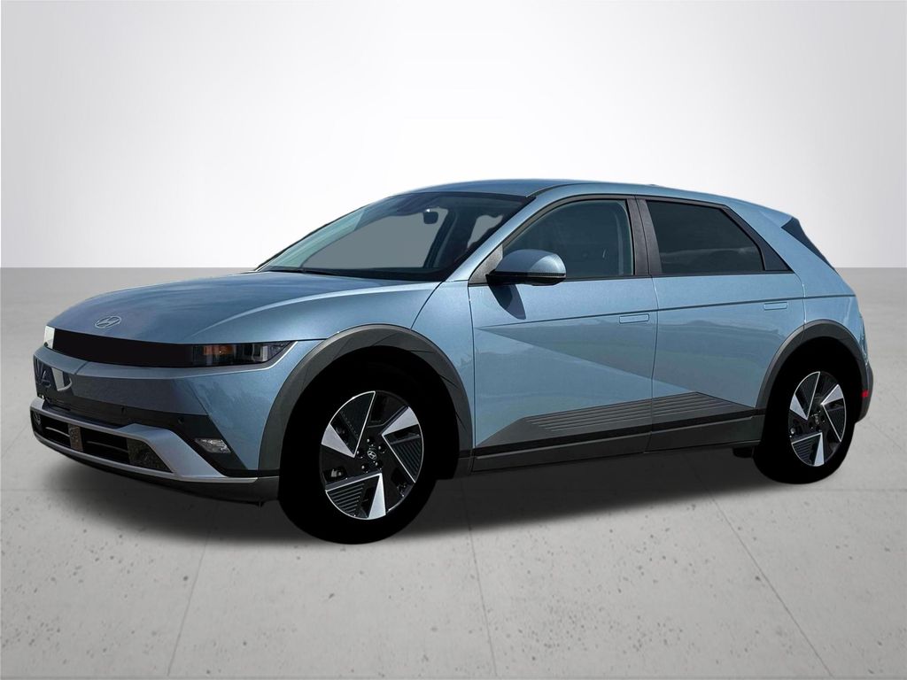 2026 Hyundai IONIQ 5 SE Standard Range