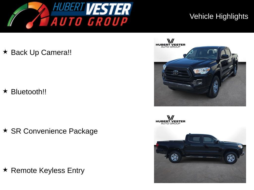 Used 2023 Toyota Tacoma Truck