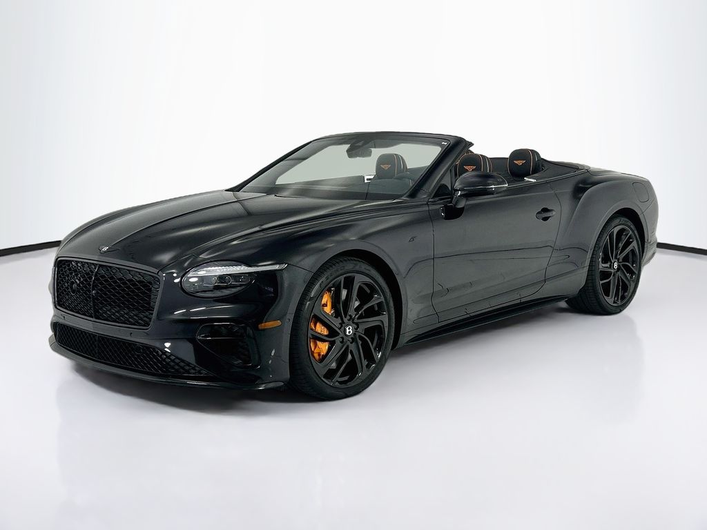 Bentley GTC