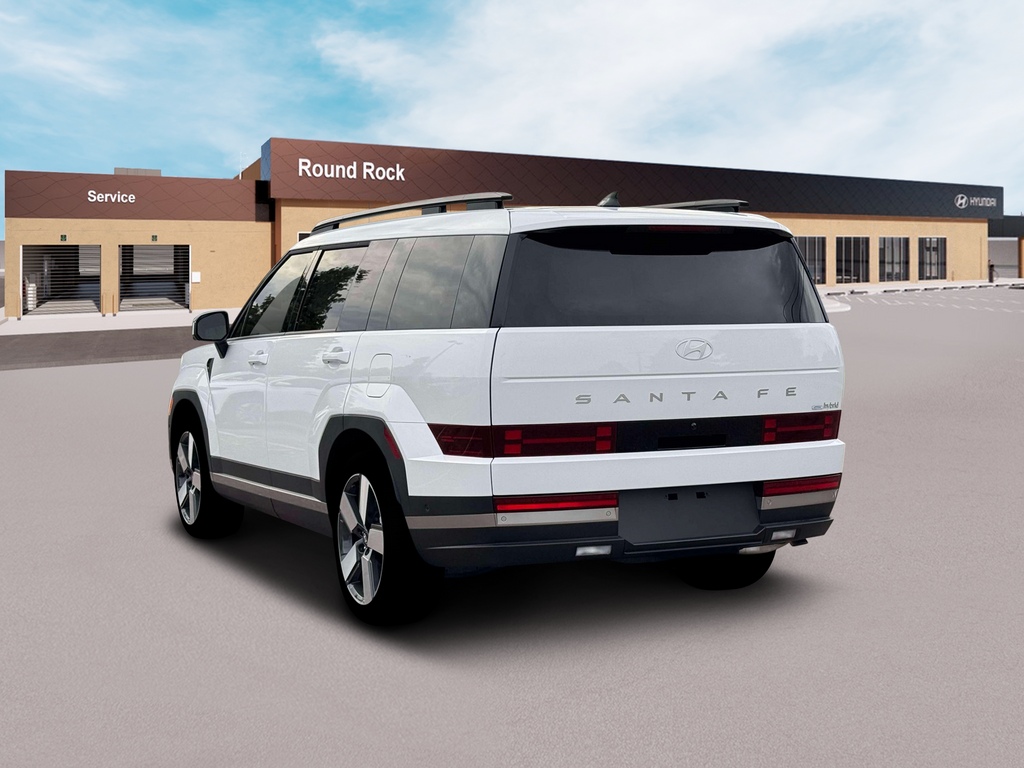 Thumbnail: 2026 Hyundai Santa Fe - 5