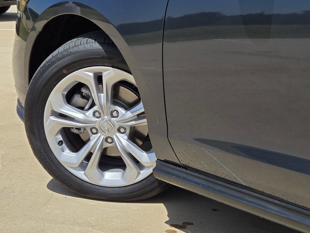 New 2026 Honda Accord Sedan Sedan
