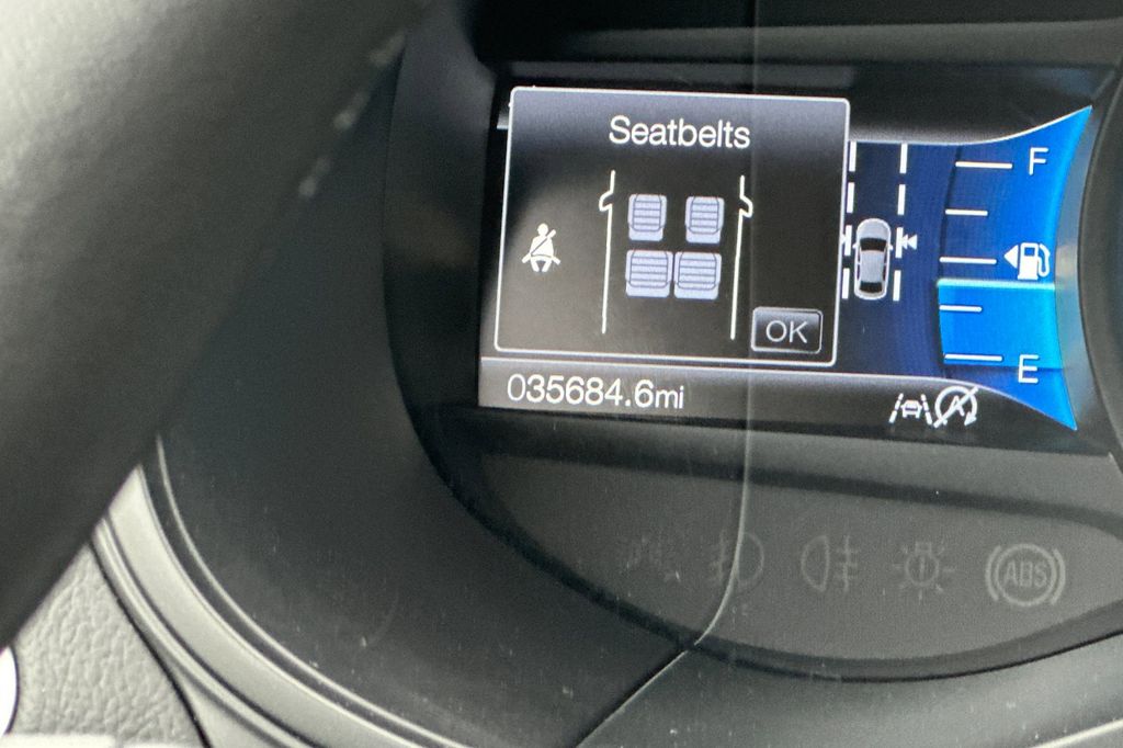 2022 Ford Edge SEL photo