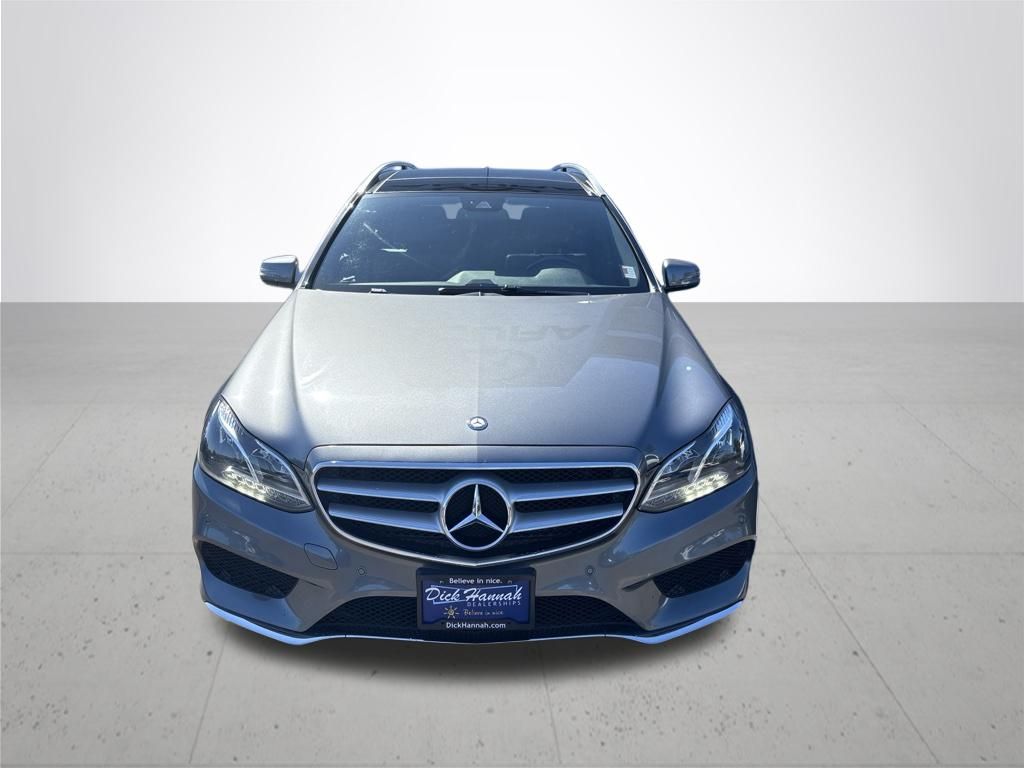 2016 Mercedes-Benz E-Class E 350