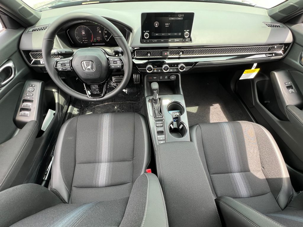 2026 Honda Civic Hatchback Sport