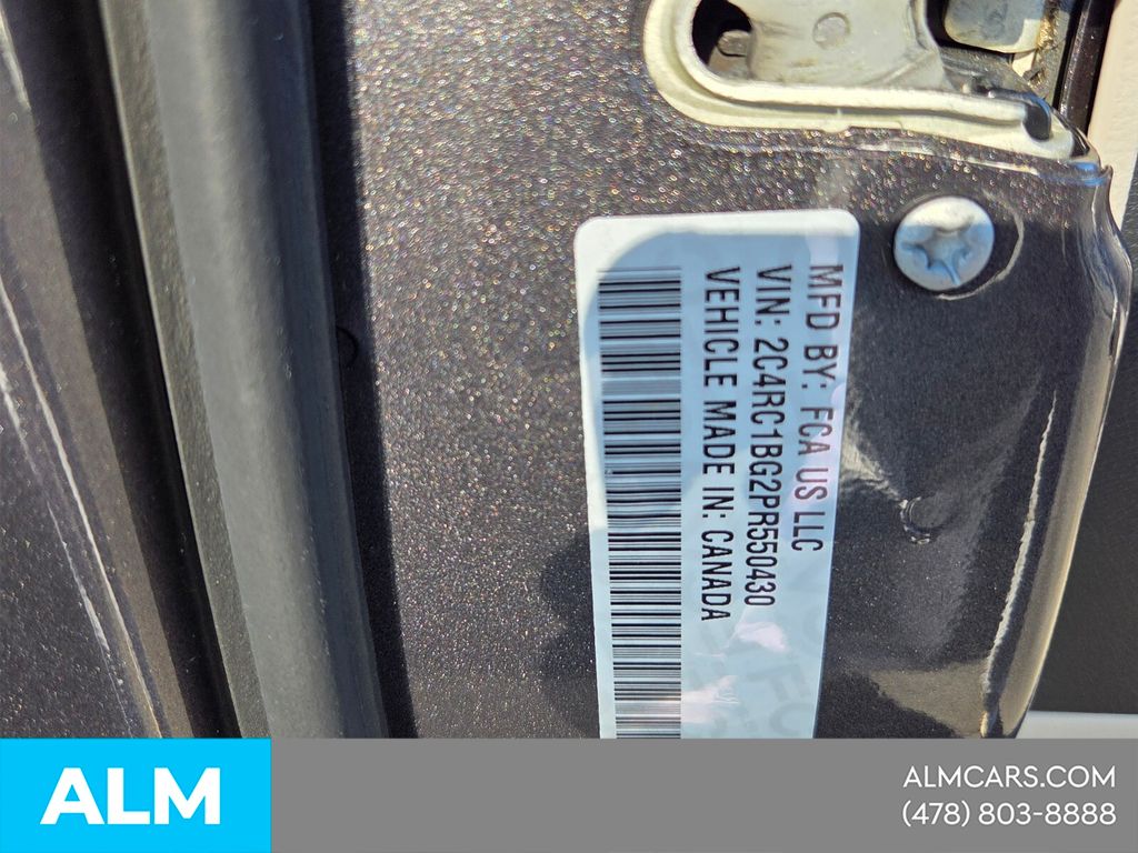 Used 2023 Gray Chrysler Touring L image 14