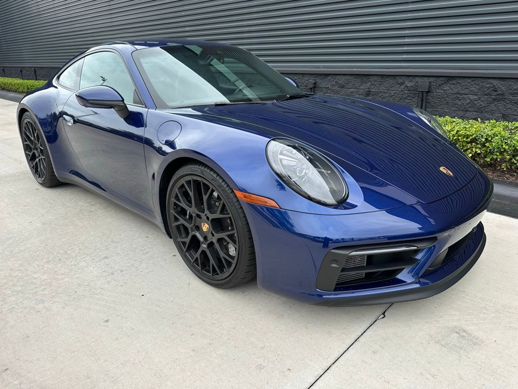 Thumbnail: 2024 Porsche 911 - 12