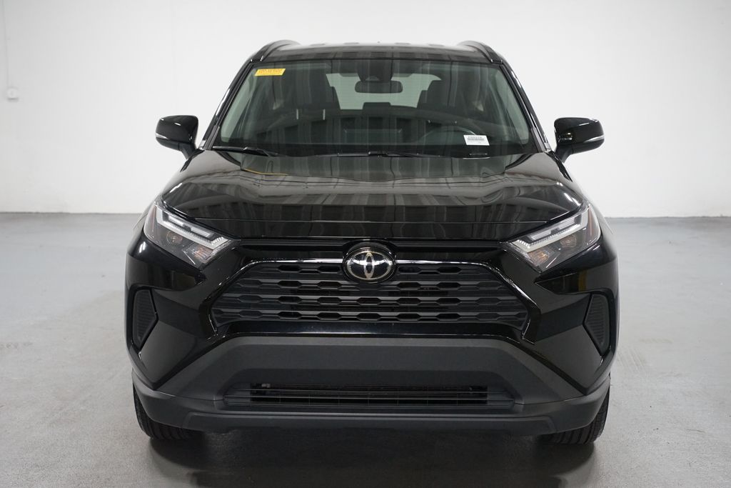Thumbnail: 2025 Toyota RAV4 - 2