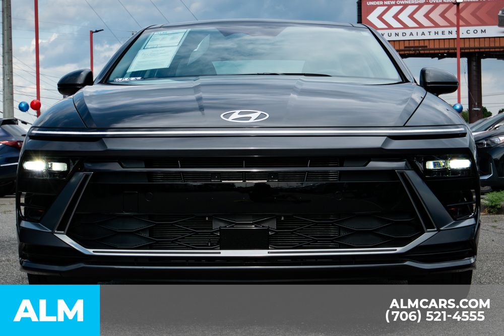 2025 Hyundai Sonata SEL Convenience photo 6