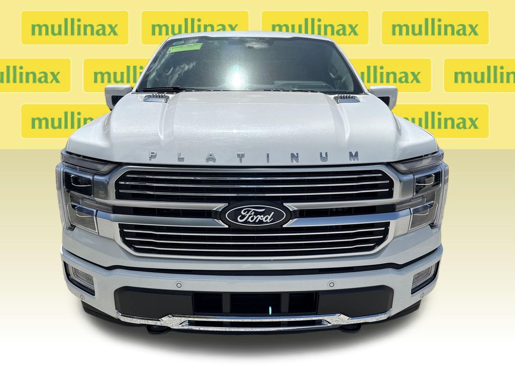 New 2026 White Ford Platinum image 14