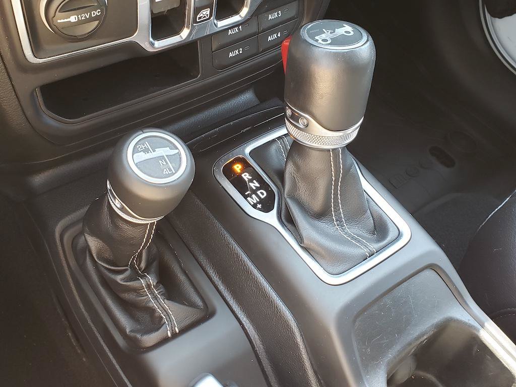Used 2018 Jeep Wrangler SUV