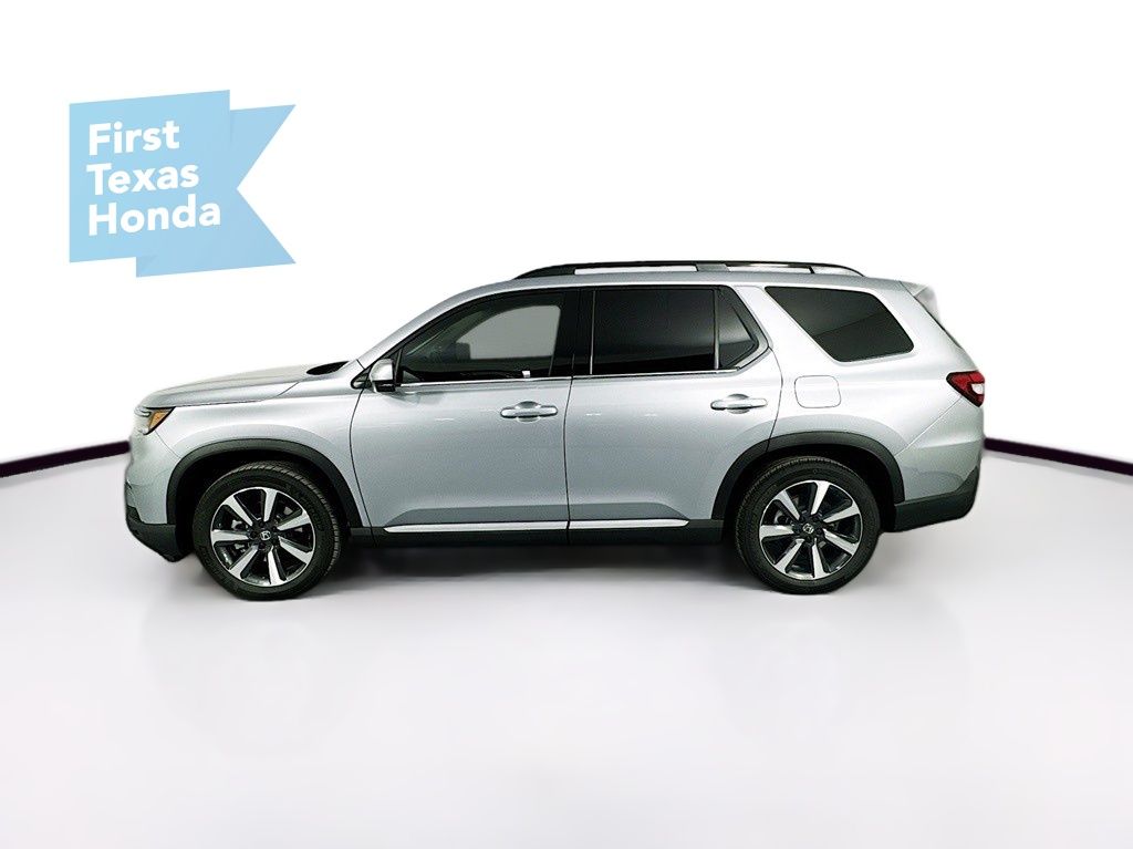 Used Car 2025 Honda Pilot  Touring For Sale Under $50,000 In Austin, Texas