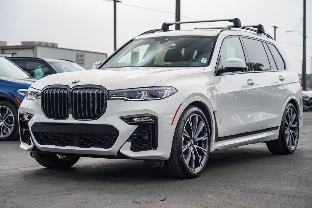 2021 BMW X7 M50i 5