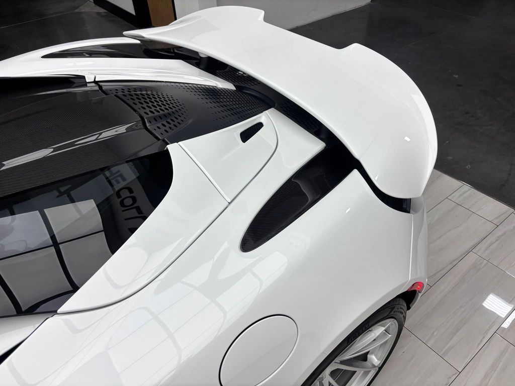 2024 McLaren 750S