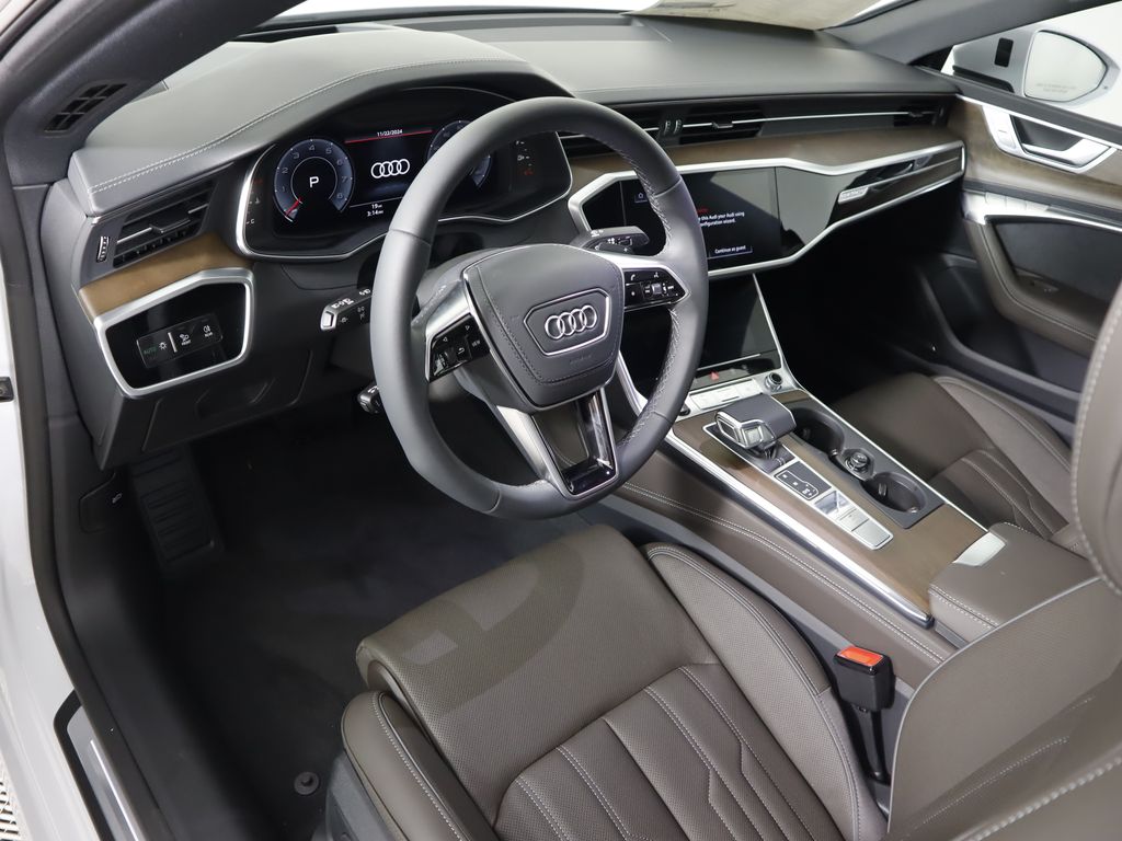 2025 Audi A7  10